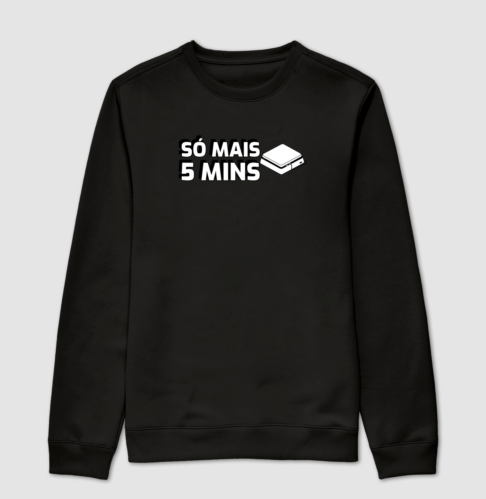 Só Mais 5 Mins