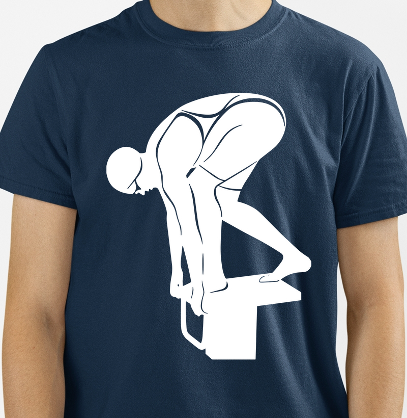 Camiseta Masculina Premium