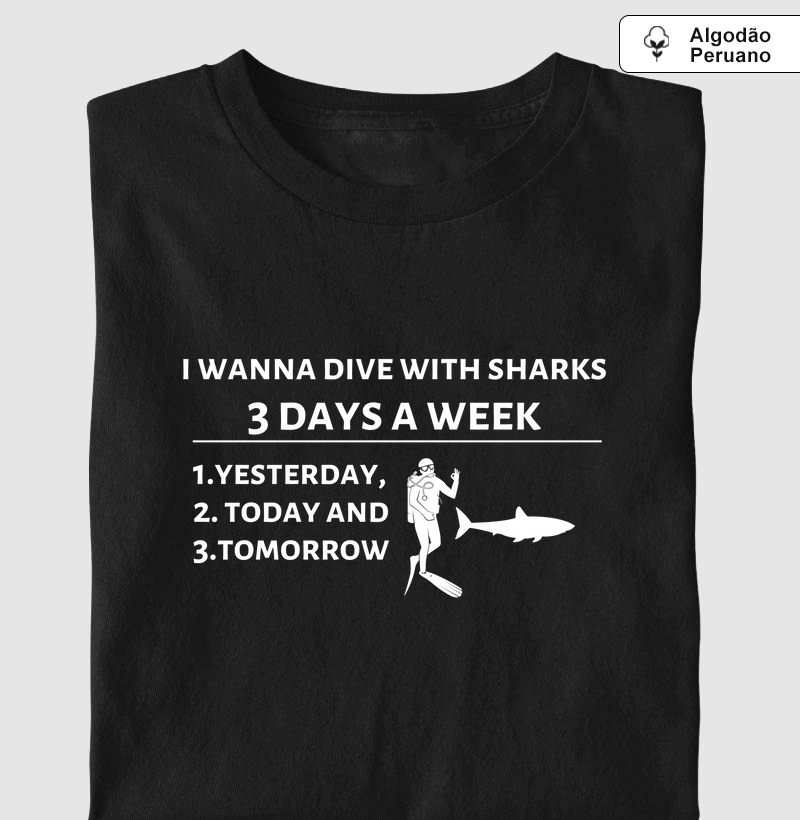 Dive With Sharks