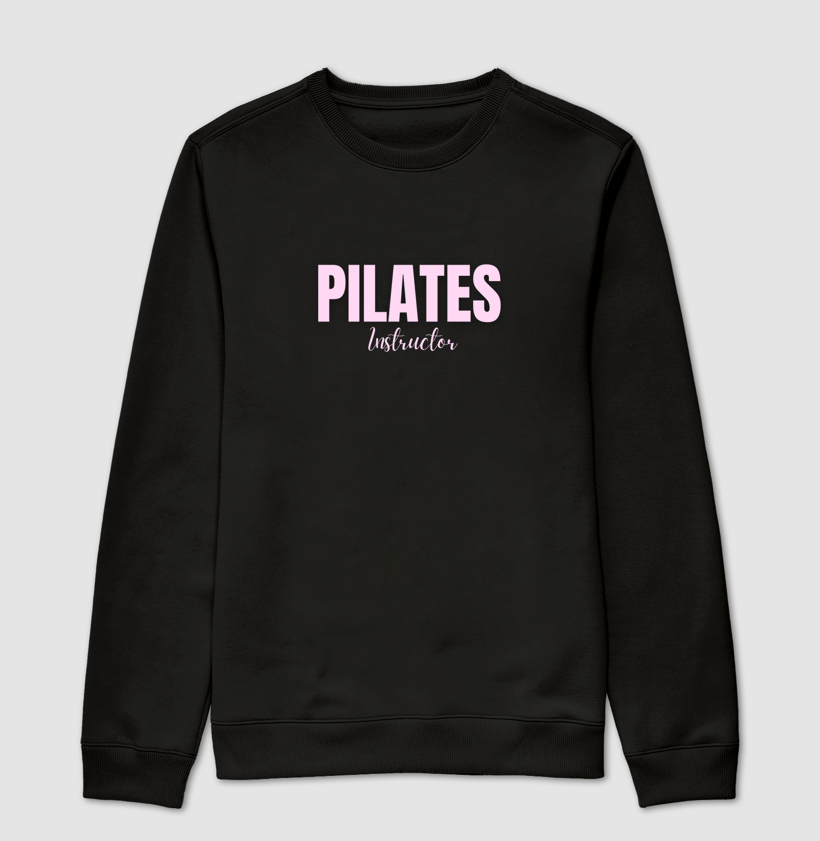 Pilates instructor