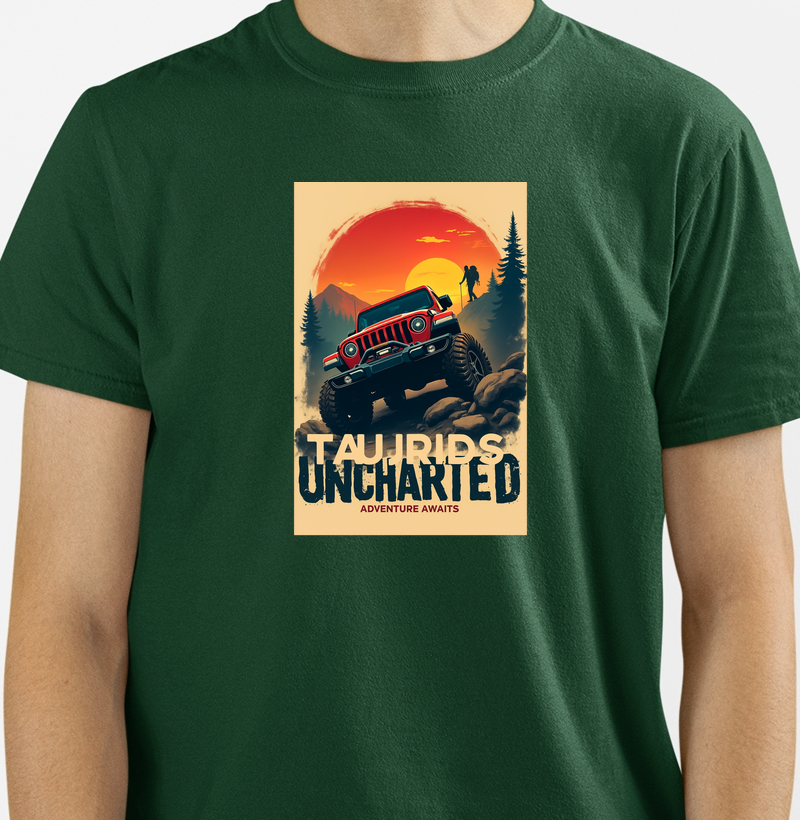 TAURIDS ONCHARTED
