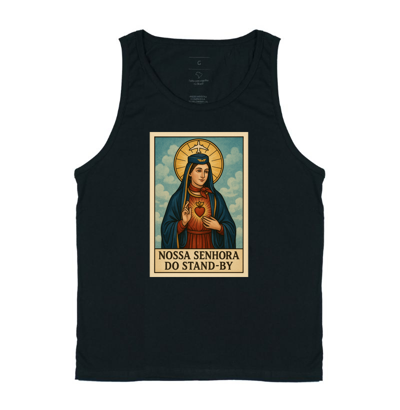 Nossa senhora do stand by