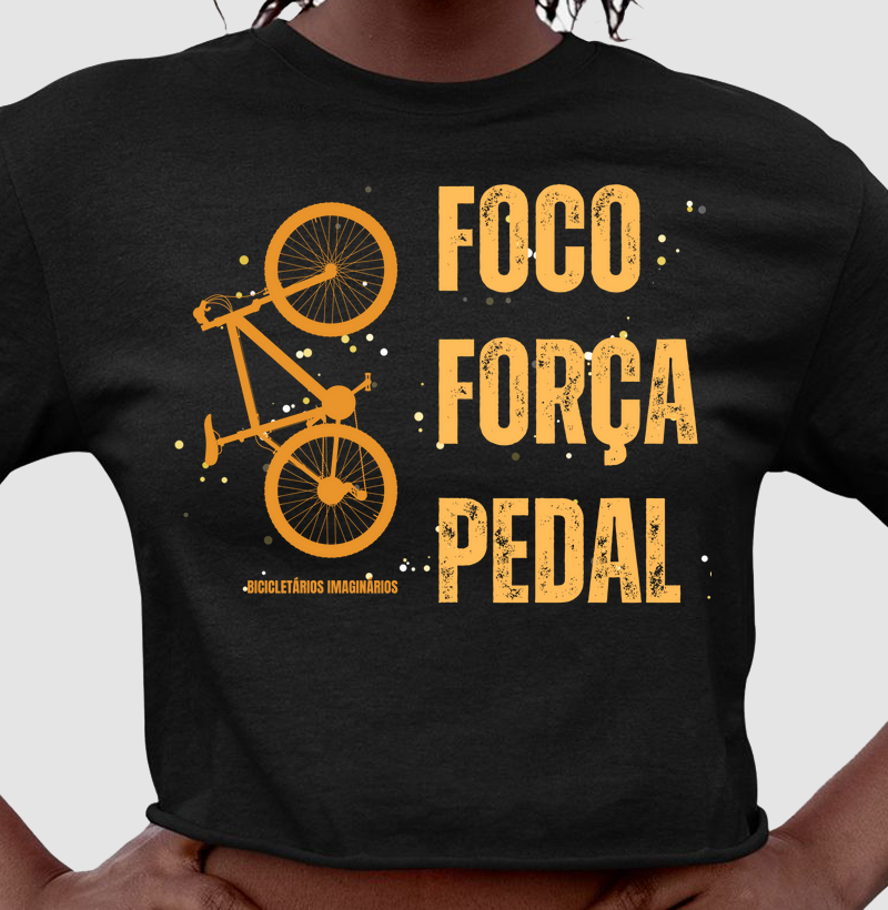 FOCO FORÇA PEDAL
