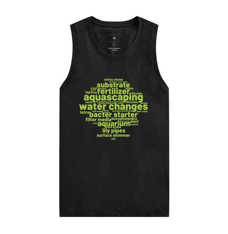 Regata: It's Aquascaping!