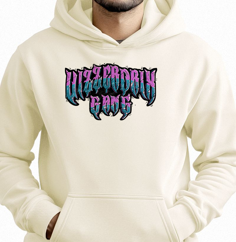 Vizzerdrix Gang - Graffiti Colors - Jeff 3ND