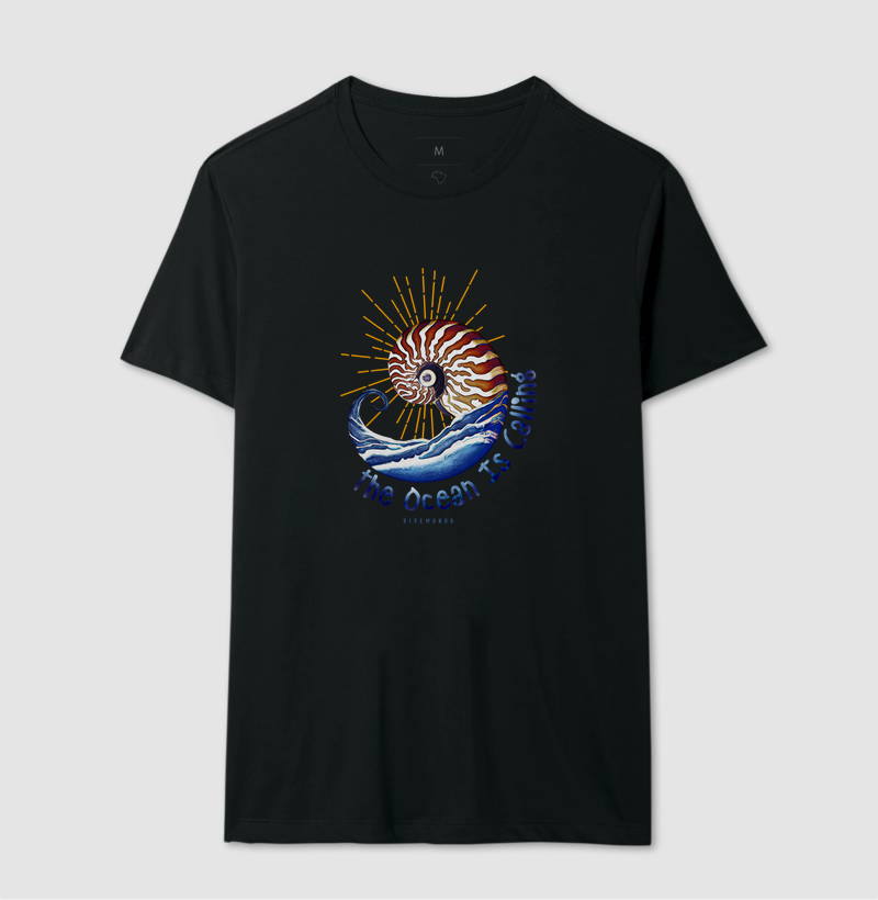 The Ocean Is Calling