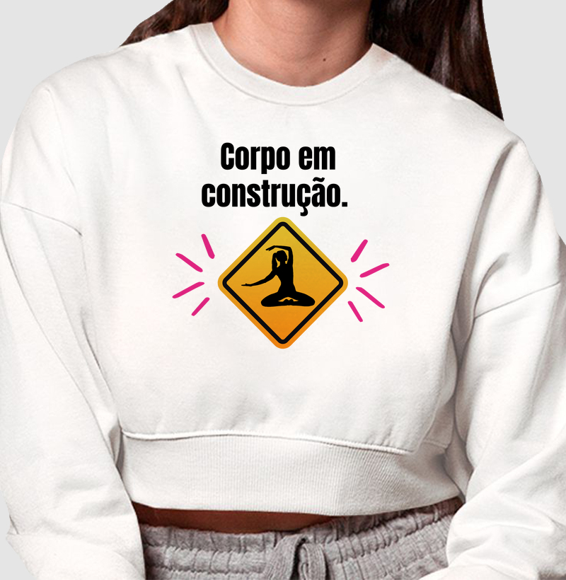 Corpo em construção