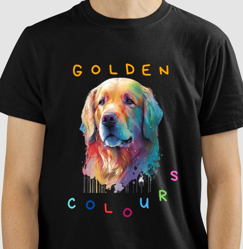 Golden Colours