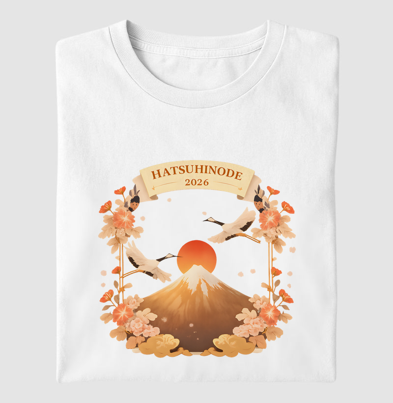 Hatsuhinode 2026 – O Primeiro Amanhecer