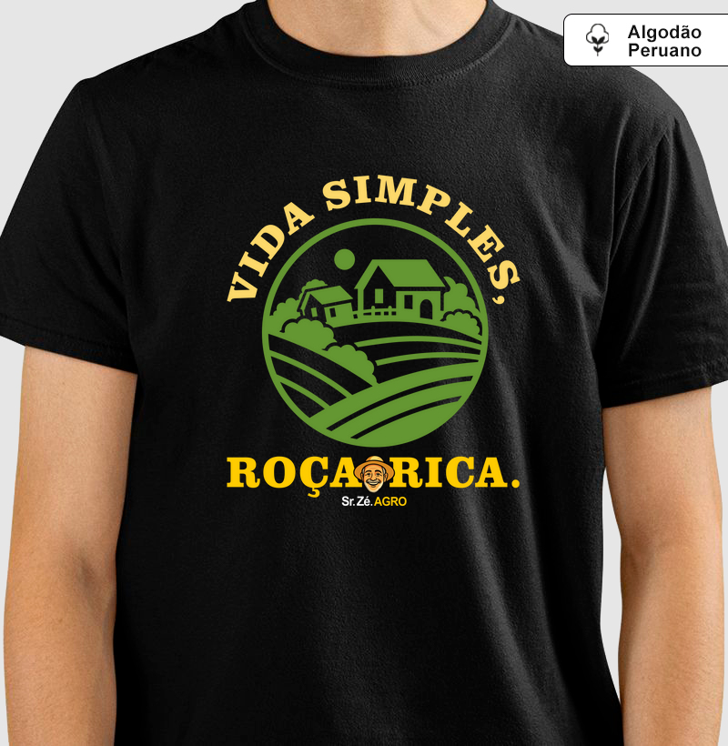 Vida Simples, Roça Rica.
