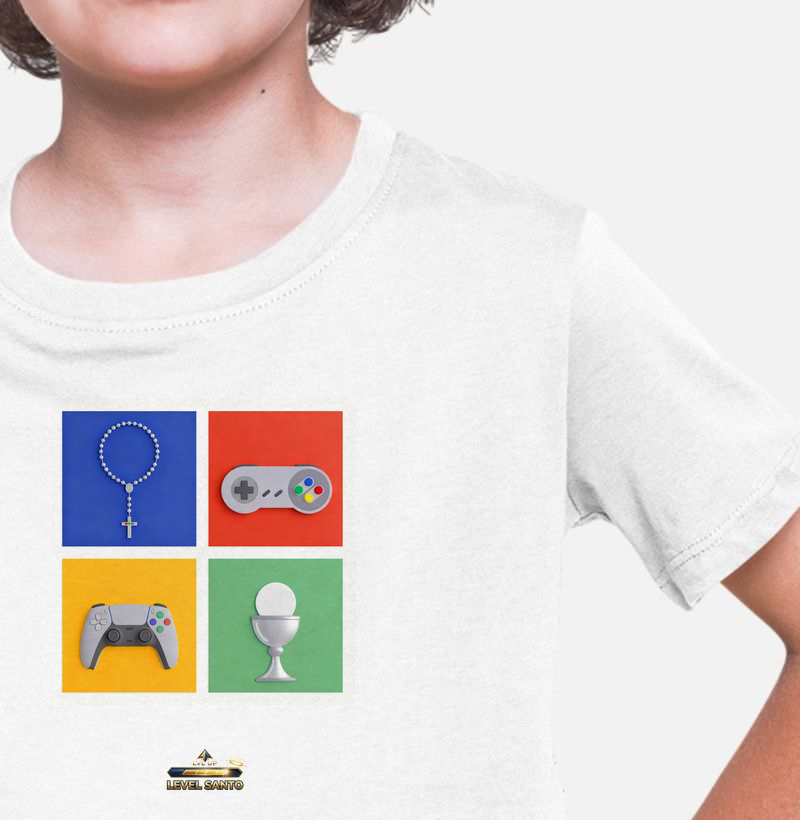 4 Quadrantes Católico Gamer