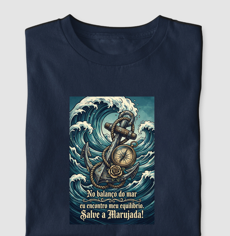 Equilibrio das Águas