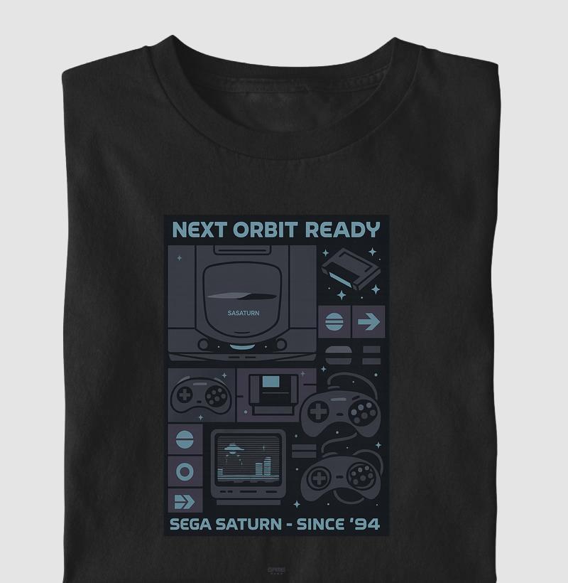 ConArt Next Orbit Ready Saturno