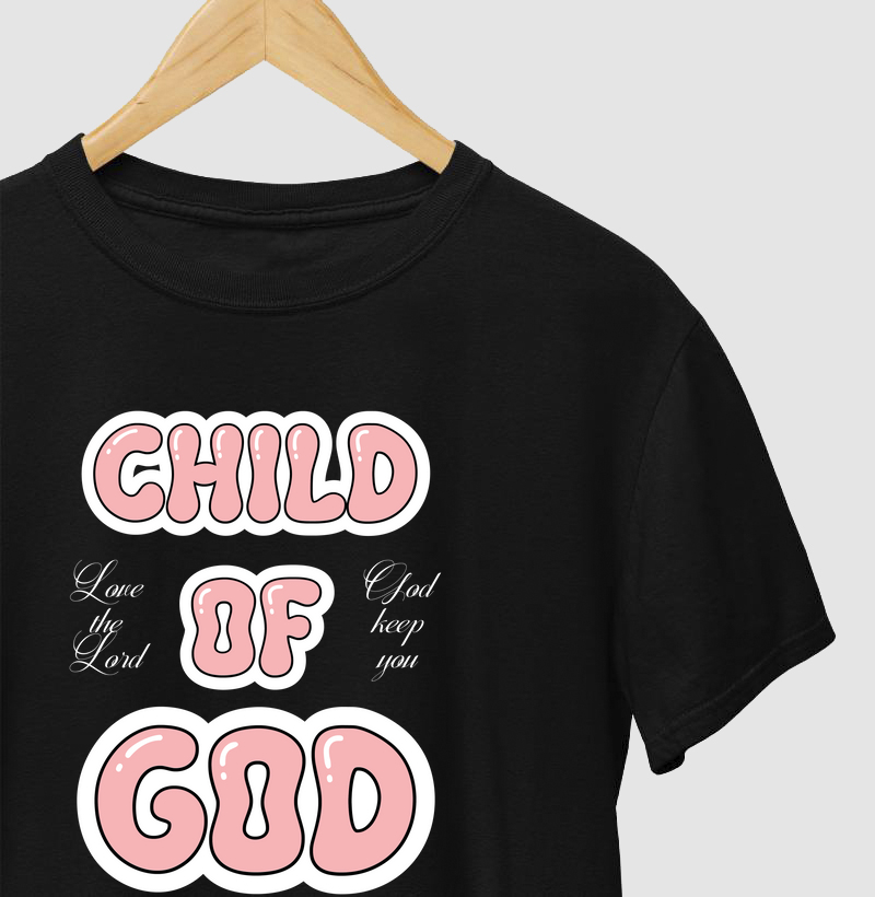 child of God / Filho de Deus
