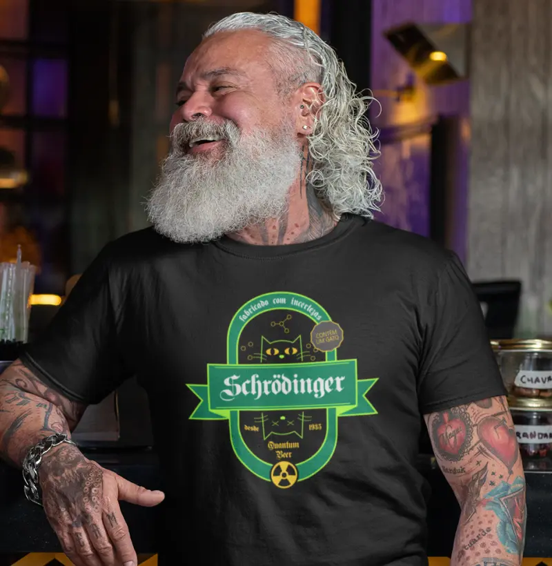 Schrödinger Beer