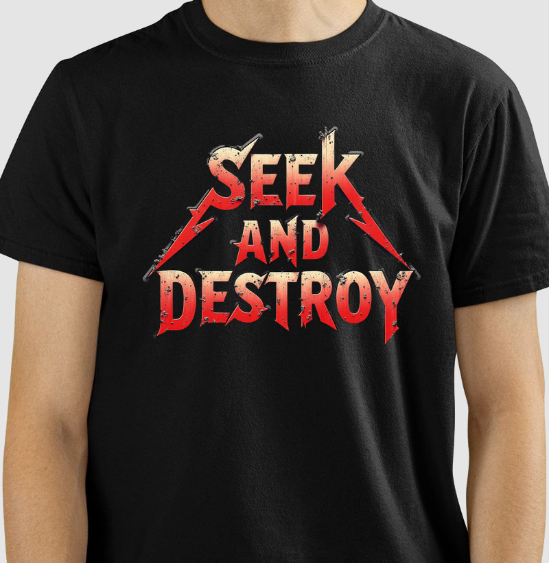 Seek And Destroy