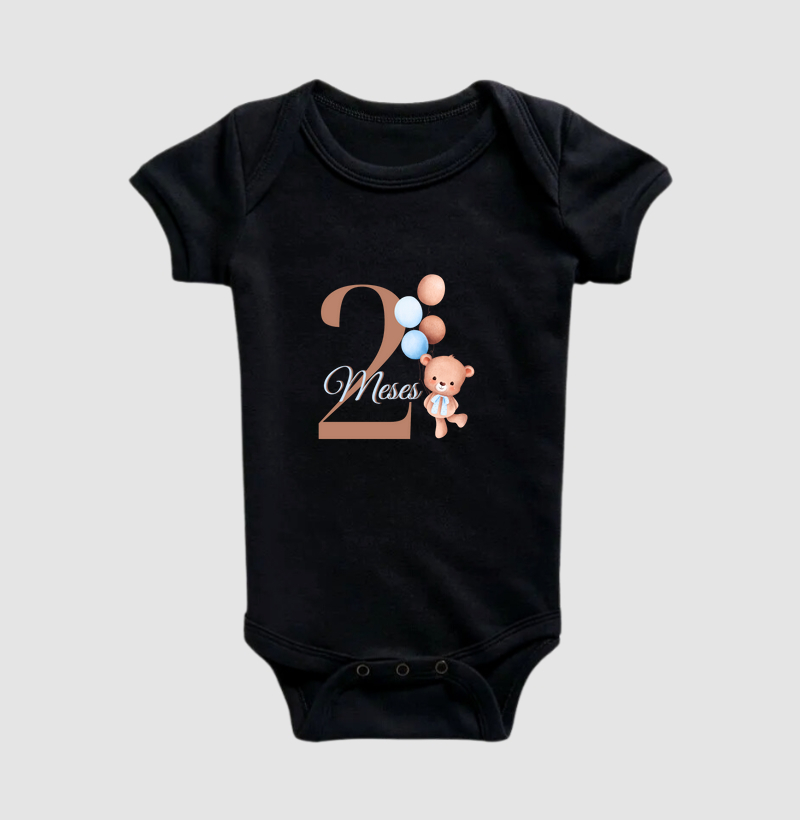 2 Meses Masculino