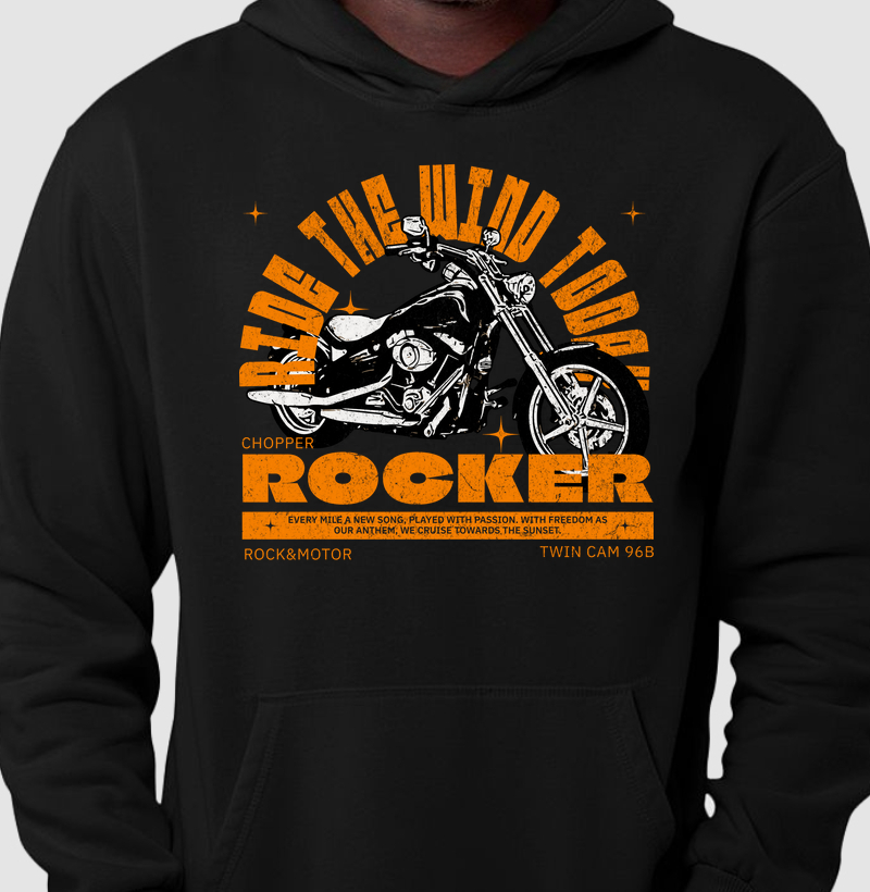 Rocker - Ride the Music