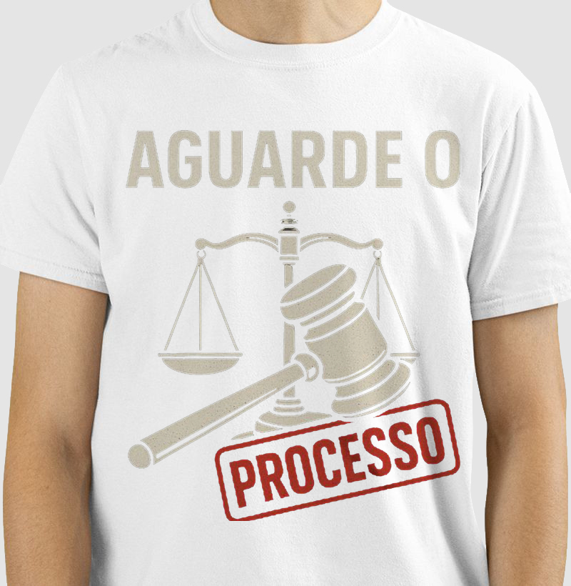 Culpado ! Aguarde o Processo ...