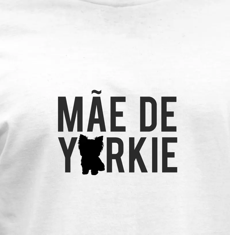 Mãe de Yorkie