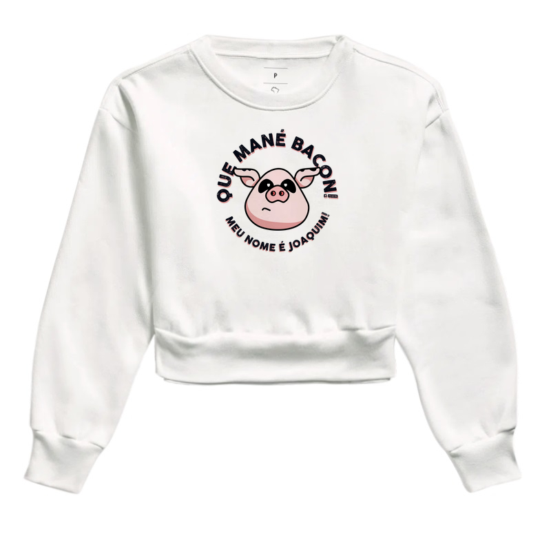 Que mané bacon! - Joaquim