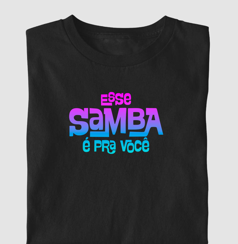 Esse Samba é pra Você 
