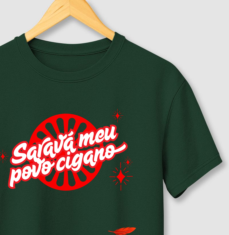 Sravá meu povo Cigano