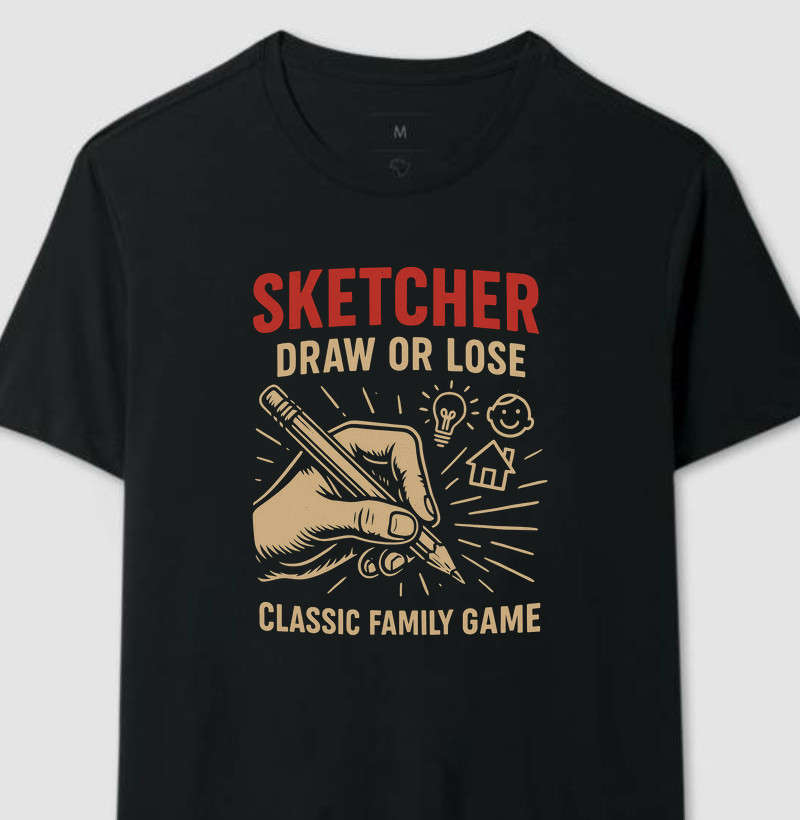 Sketcher Imagem & Ação Board Series