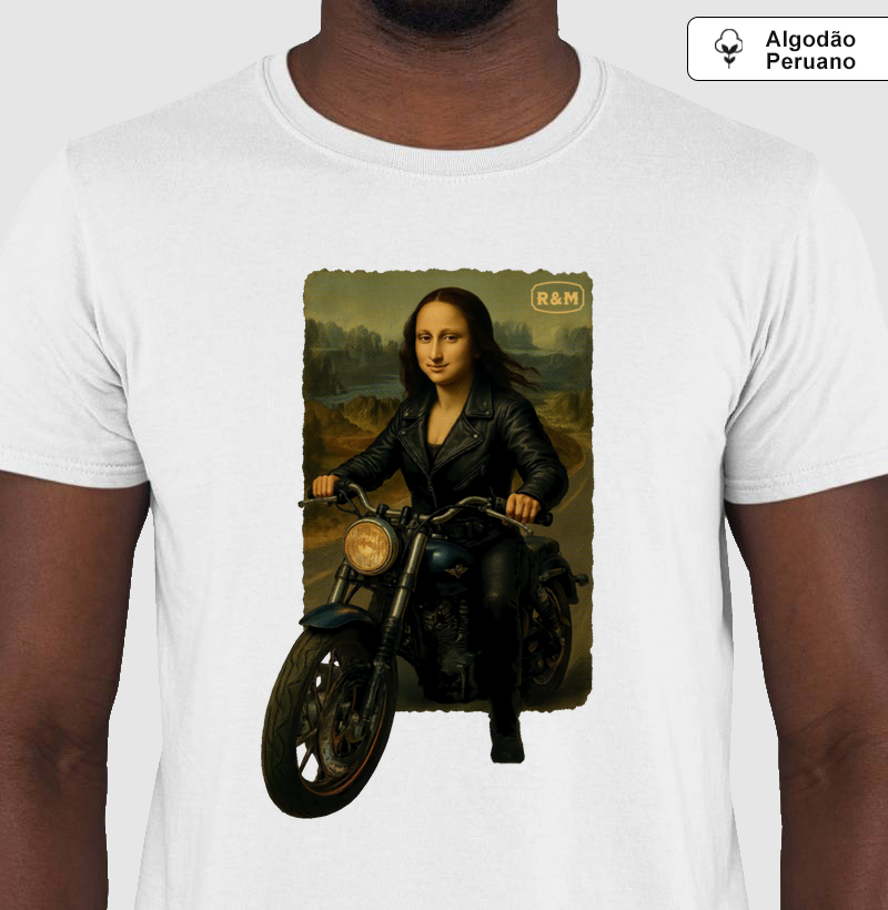 Monalisa Rider