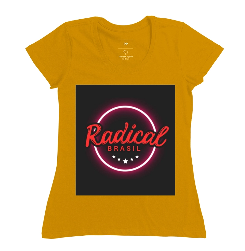 camisa radical brasil 