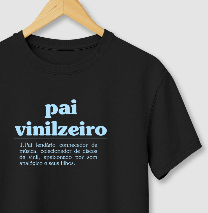 PAI VINILZEIRO