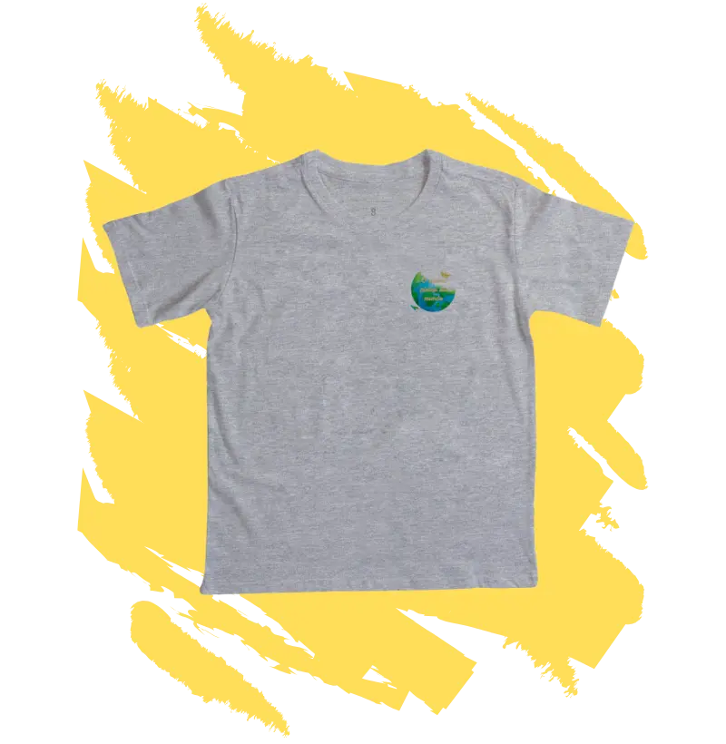 Camiseta Cristã - O maior Pintor INFA