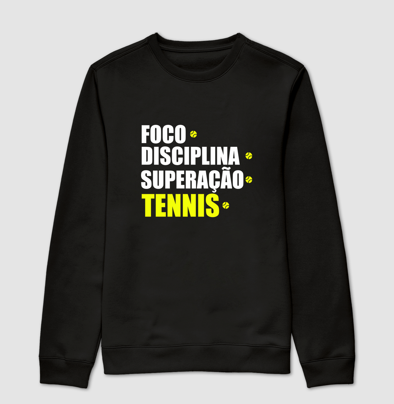 Foco, Disciplina, Superação