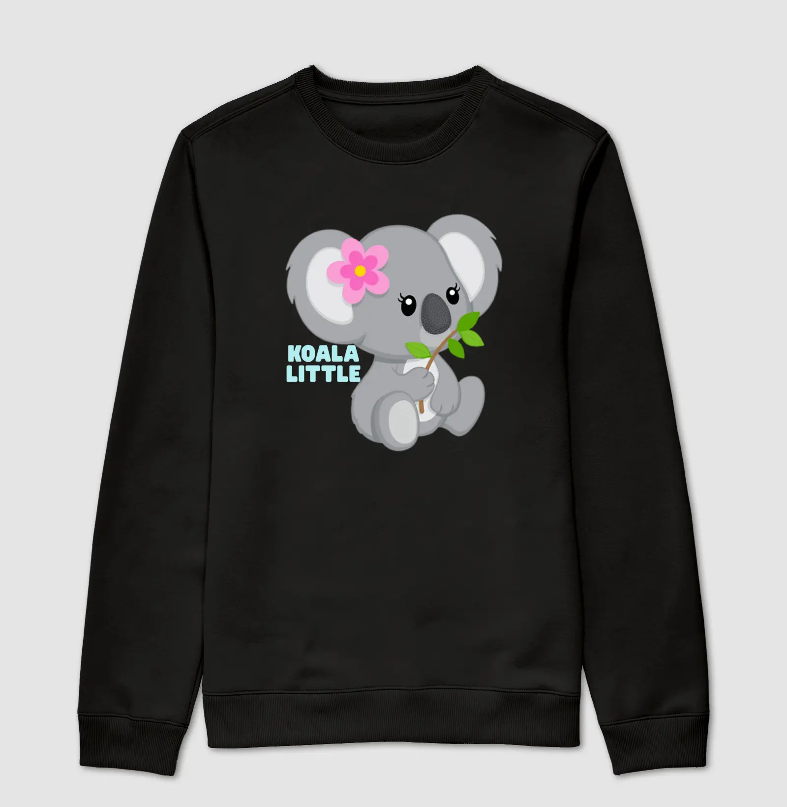  koala little flower
