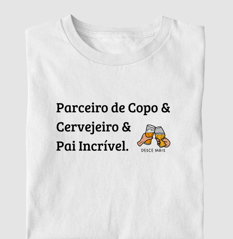 Ele é demais!