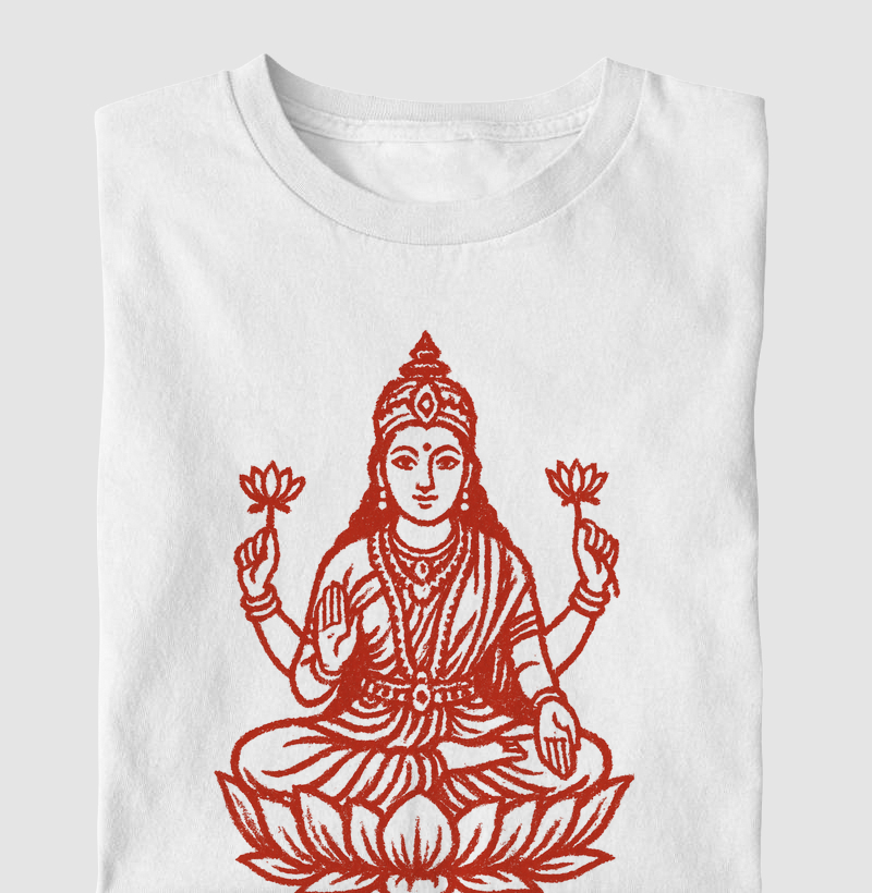 Lakshmi em sânscrito