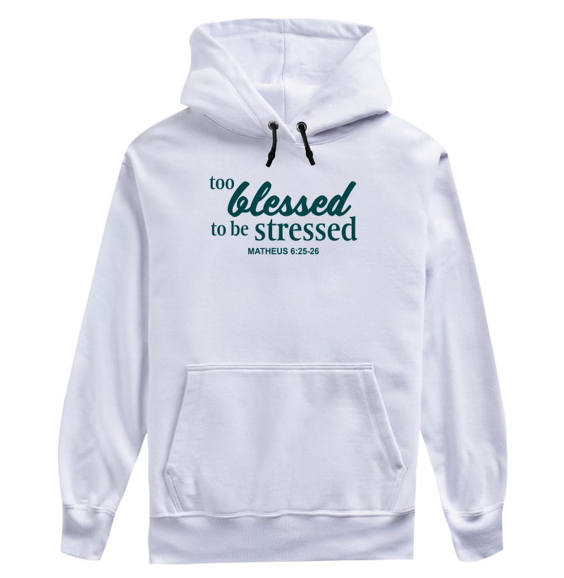 Too Blessed