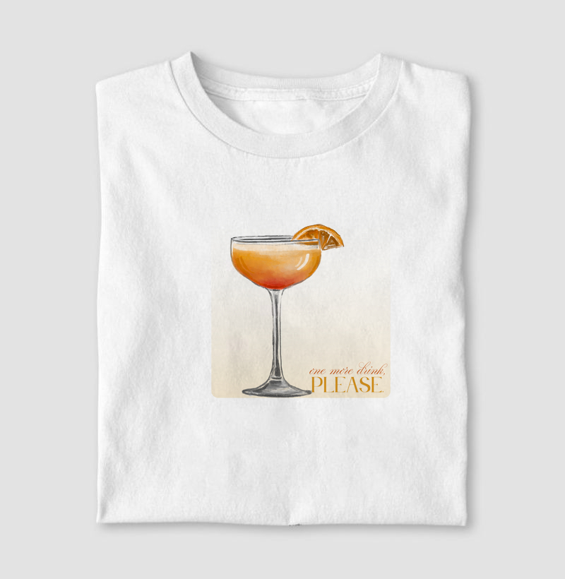ONE MORE DRINK