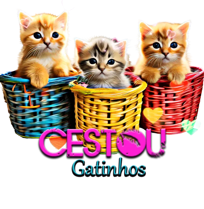 "Cestou" Gatinhos