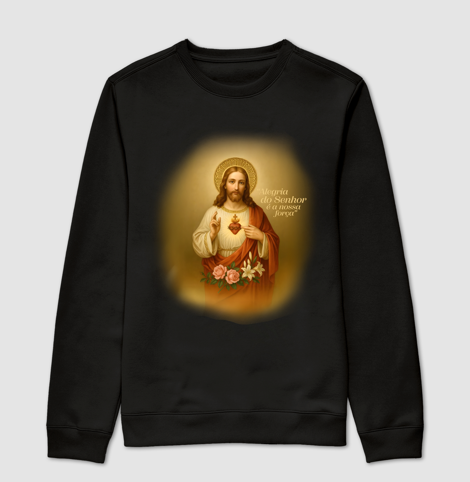 A Alegria do Senhor é a Nossa Força