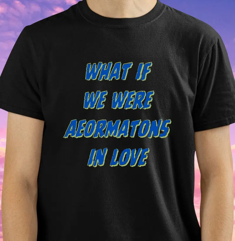 Camiseta Aeormatons