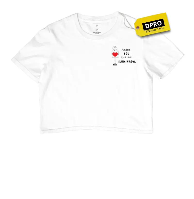 Antes sol que mal iluminada