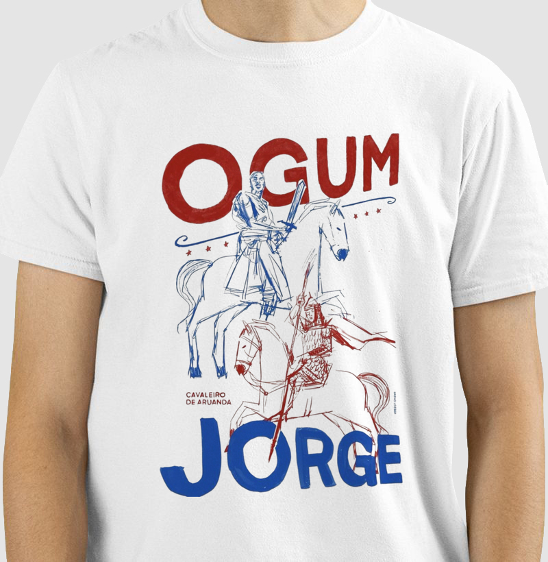 Ogum  & Jorge