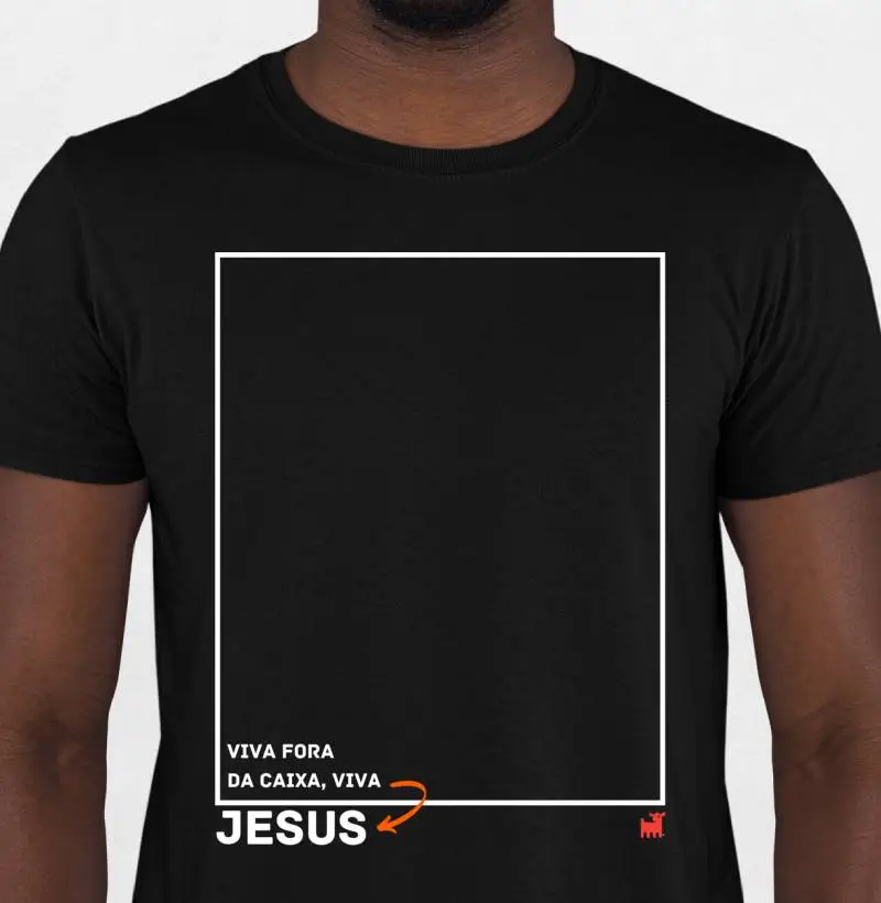 Viva fora da caixa, viva Jesus