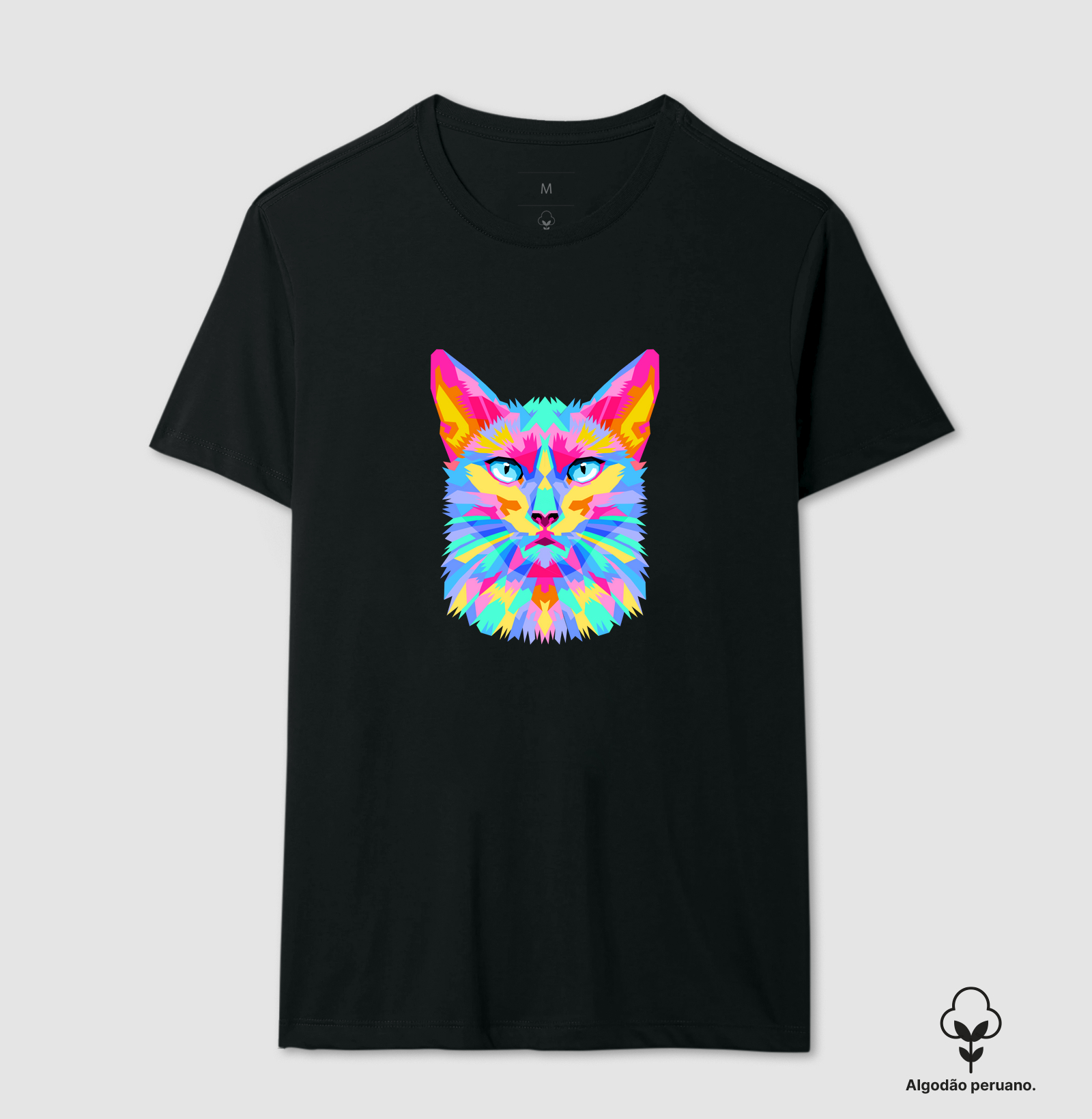 Gato Colorido