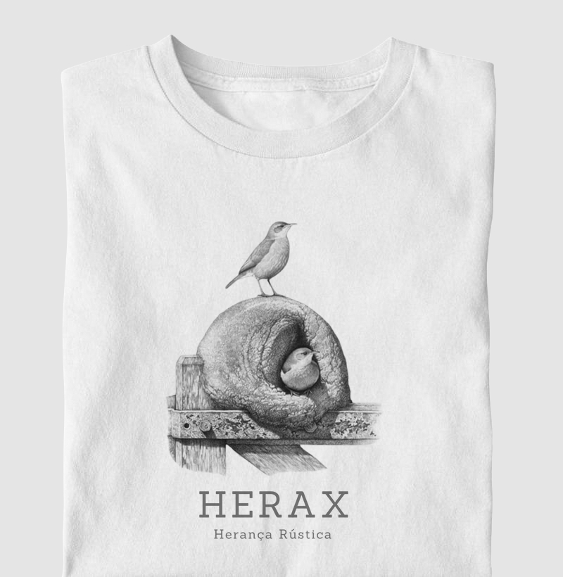 Camiseta HERAX - CM0205