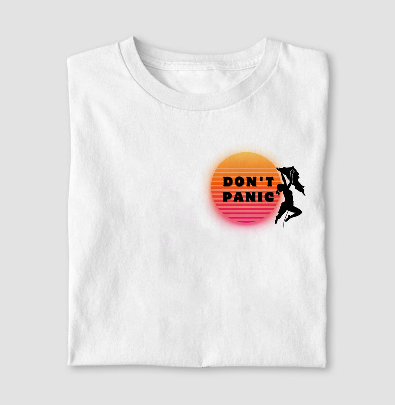 Don't Panic 