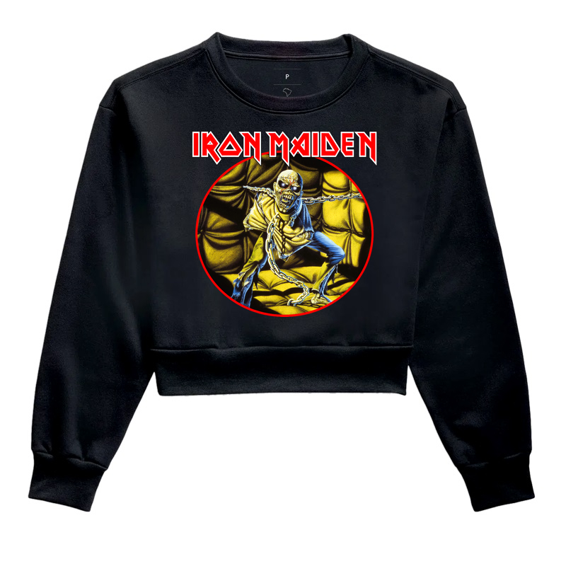 iron Maiden Piece Of Mind
