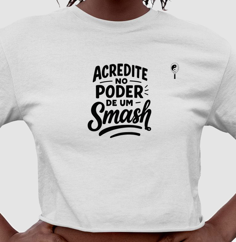 Acredite no Poder de um Smash