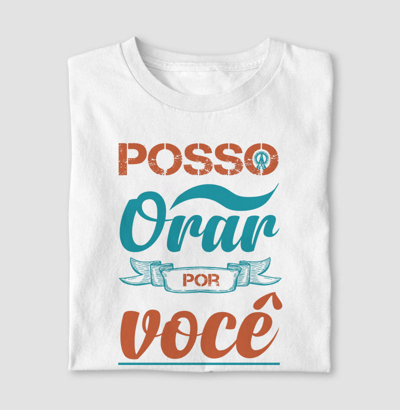 Posso Orar Por Você?